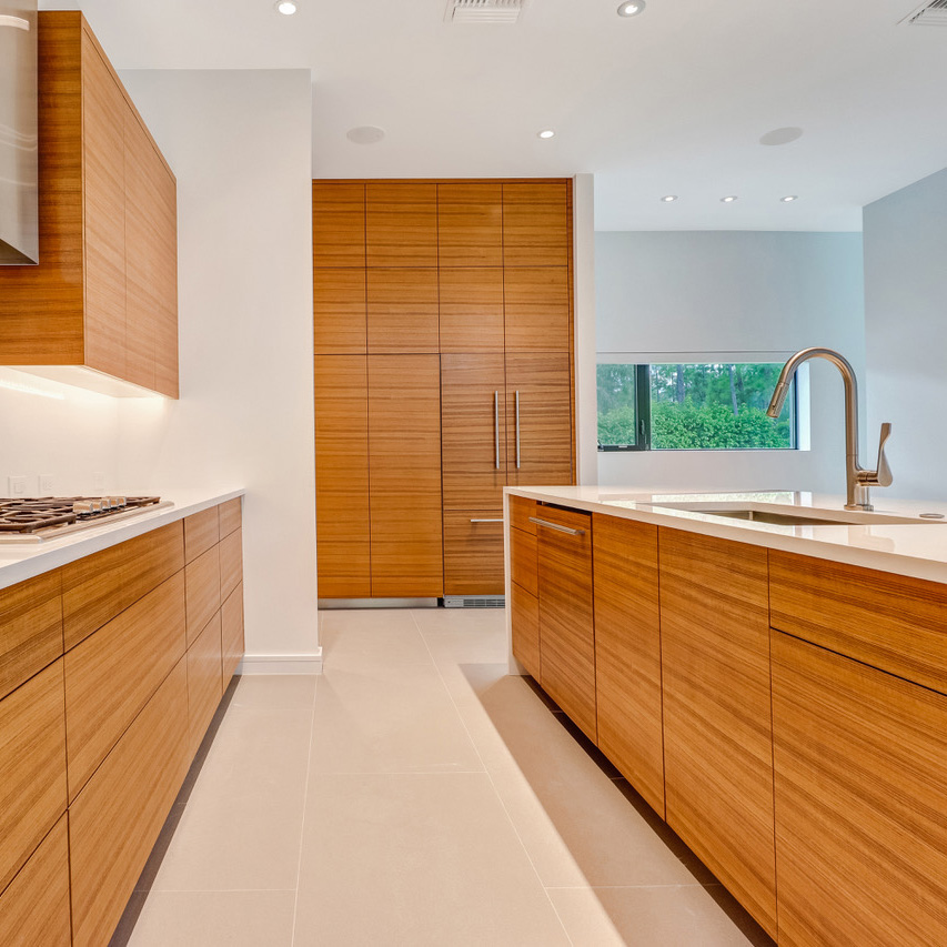 Teak wood is the right wood for your kitchen. See why. - TRC